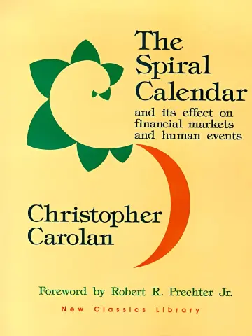 Cover of Spiral Calendar and Its Effect on Financial Markets and Human Events