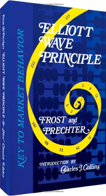 Cover of Elliott Wave Principle