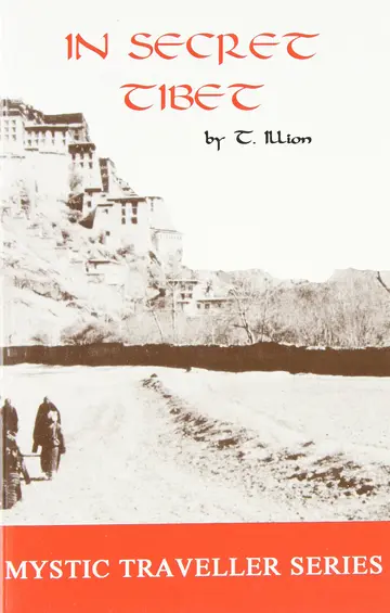 Cover of In Secret Tibet