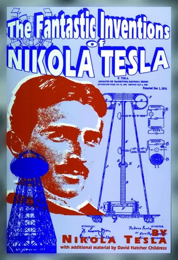 Cover of The Fantastic Inventions of Nikola Tesla
