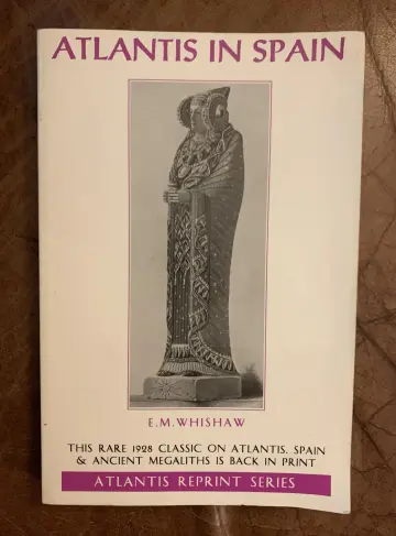 Cover of Atlantis in Spain
