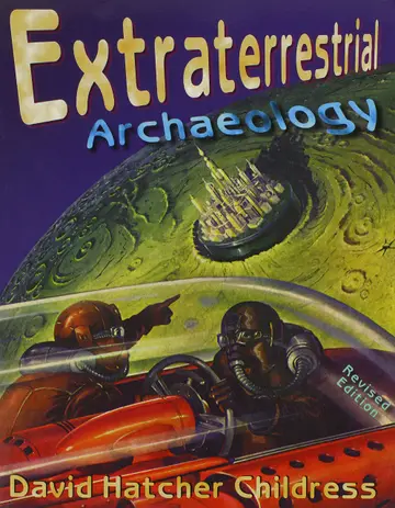 Cover of Extraterrestrial Archaeology