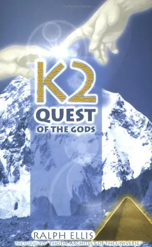 Cover of K2, Quest of the Gods