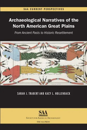 Cover of Archaeological Narratives of the North American Great Plains