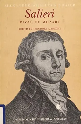 Cover of Salieri