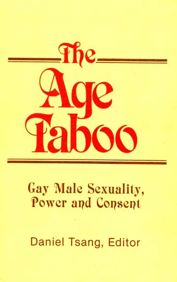 Cover of Age Taboo