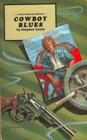 Cover of Cowboy Blues