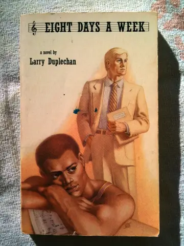 Cover of Eight Days a Week