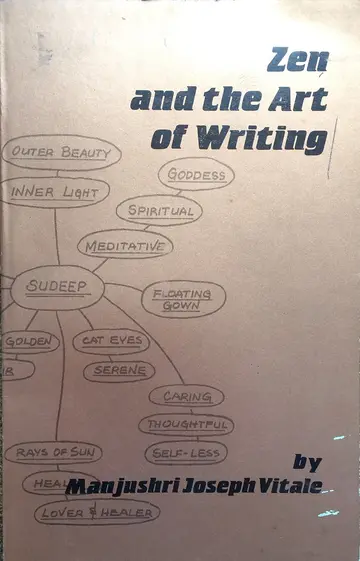 Cover of Zen and the Art of Writing