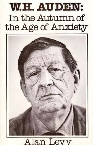 Cover of W.H. Auden
