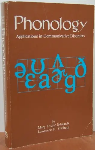 Cover of Phonology