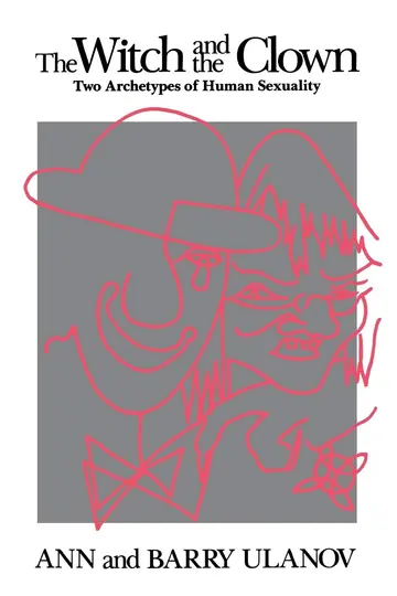 Cover of Witch and the Clown