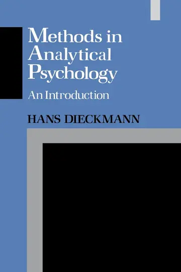 Cover of Methods in Analytical Psychology