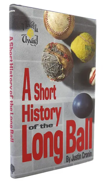 Cover of A Short History of the Long Ball