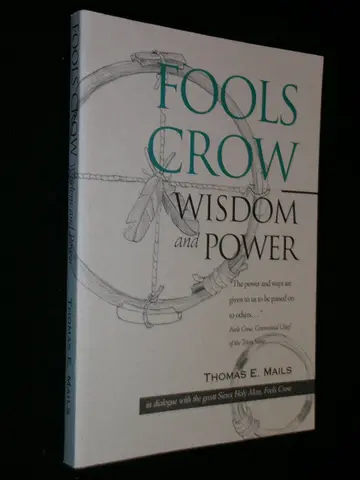 Cover of Fools Crow