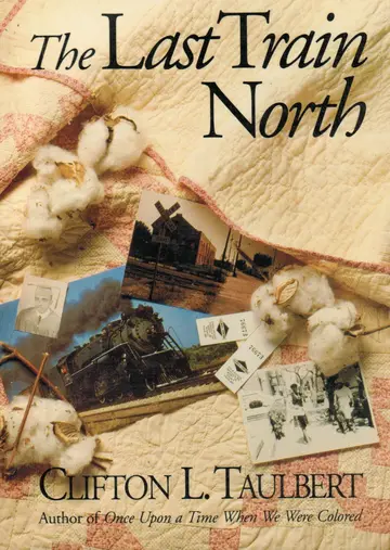 Cover of The Last Train North
