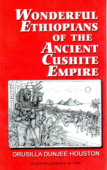 Cover of Wonderful Ethiopians of the Ancient Cushite Empire, Book 1