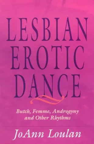 Cover of The Lesbian Erotic Dance