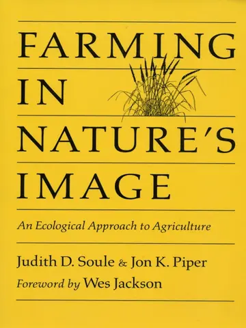 Cover of Farming in Nature's Image