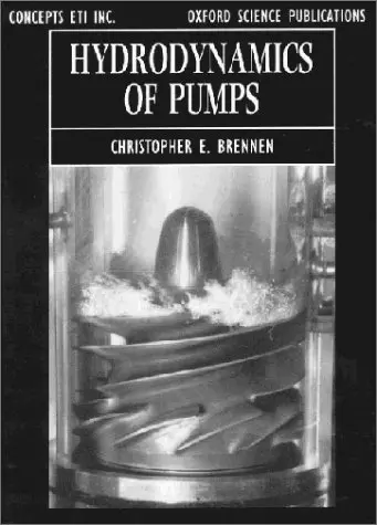 Cover of Hydrodynamics of Pumps