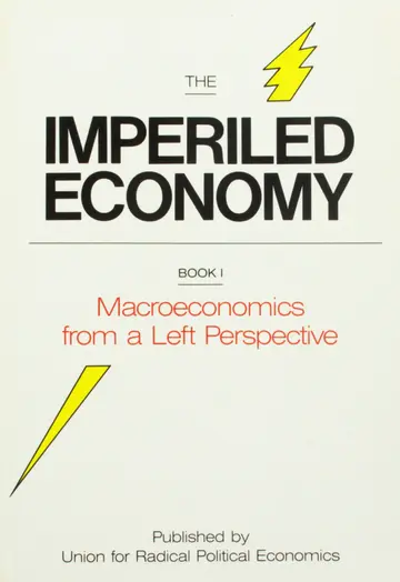 Cover of Imperiled Economy I