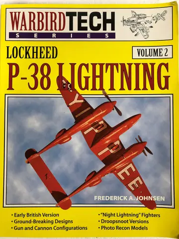 Cover of WarbirdTech 2