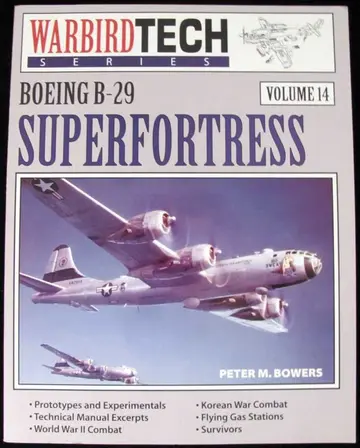 Cover of WarbirdTech 14