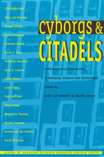 Cover of Cyborgs & Citadels