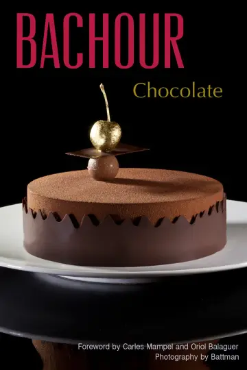 Cover of Bachour Chocolate