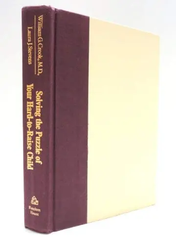 Cover of Solving the Puzzle of Your Hard-to-Raise Child