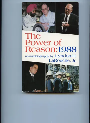 Cover of The power of reason