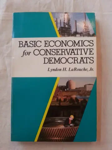 Cover of Basic Economics for Conservative Democrats