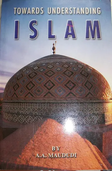 Cover of Towards Understanding Islam