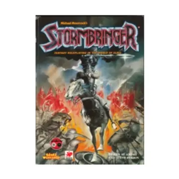 Cover of Stormbringer