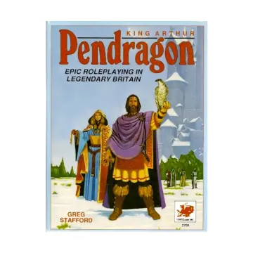 Cover of King Arthur Pendragon