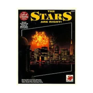 Cover of The Stars Are Right/2337