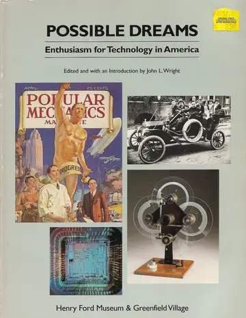 Cover of Possible Dreams