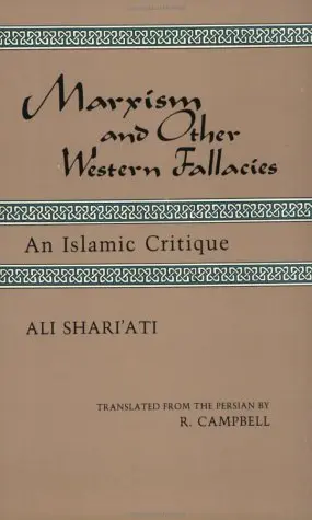 Cover of Marxism and Other Western Fallacies