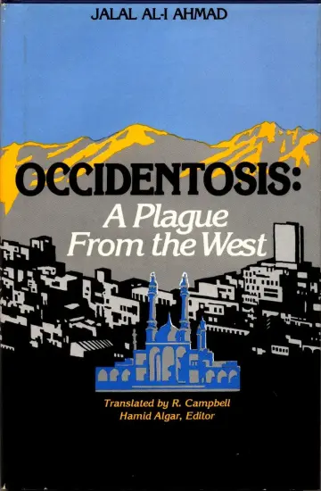 Cover of Occidentosis