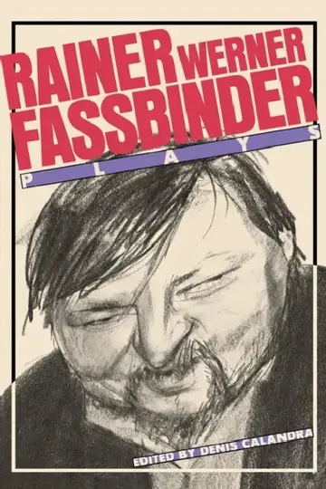 Cover of Fassbinder