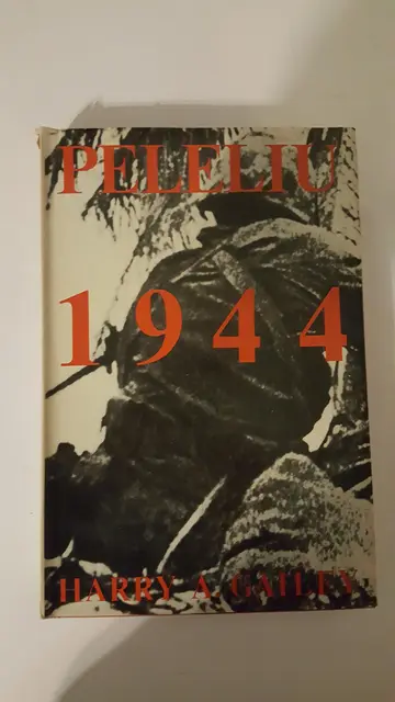 Cover of Peleliu, 1944