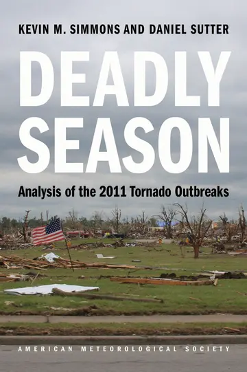 Cover of Deadly Season