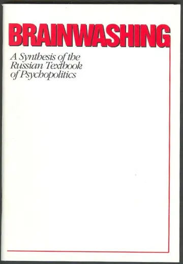 Cover of Brainwashing