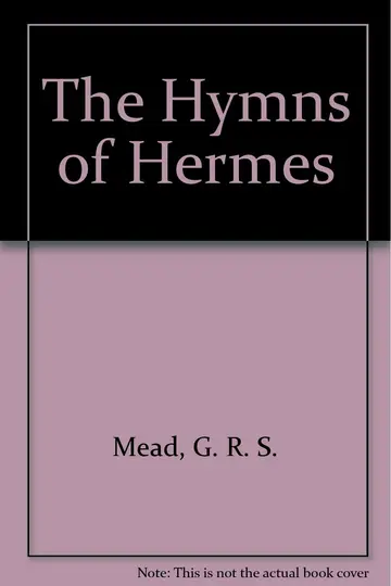 Cover of The Hymns of Hermes