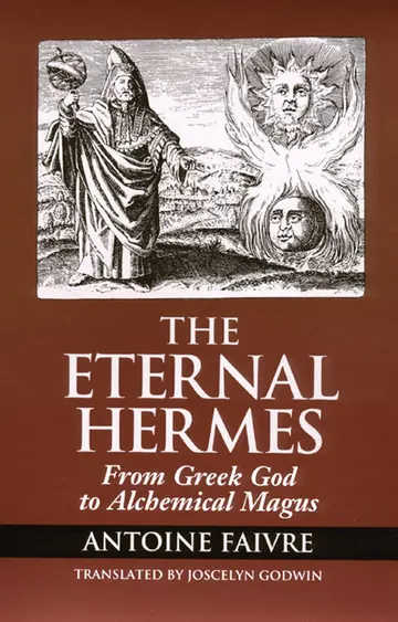 Cover of Eternal Hermes