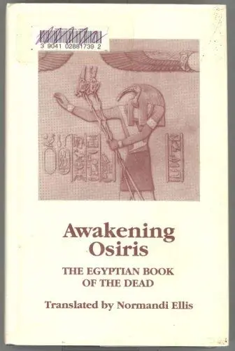 Cover of Awakening Osiris