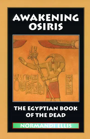 Cover of Awakening Osiris