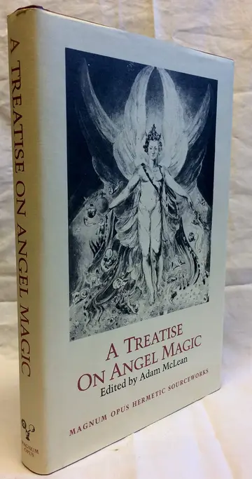 Cover of Treatise on Angel Music
