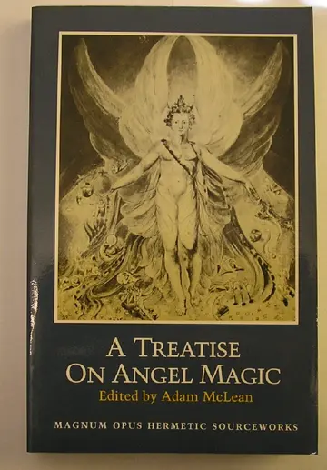 Cover of A Treatise on Angel Music