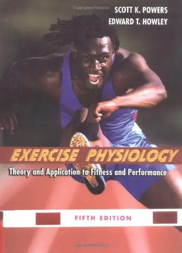 Cover of Exercise Physiology